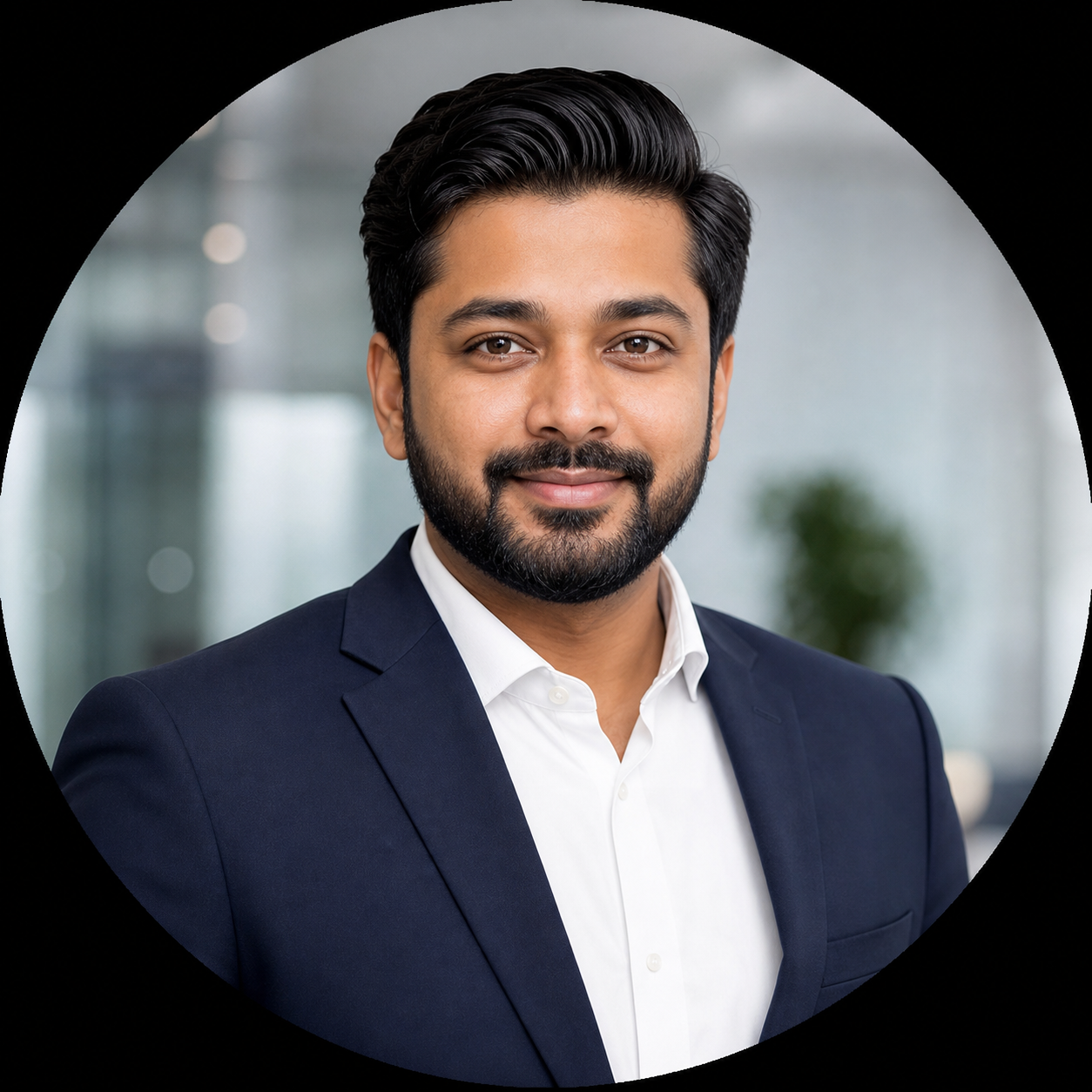 Raghuji Foods director business avatar