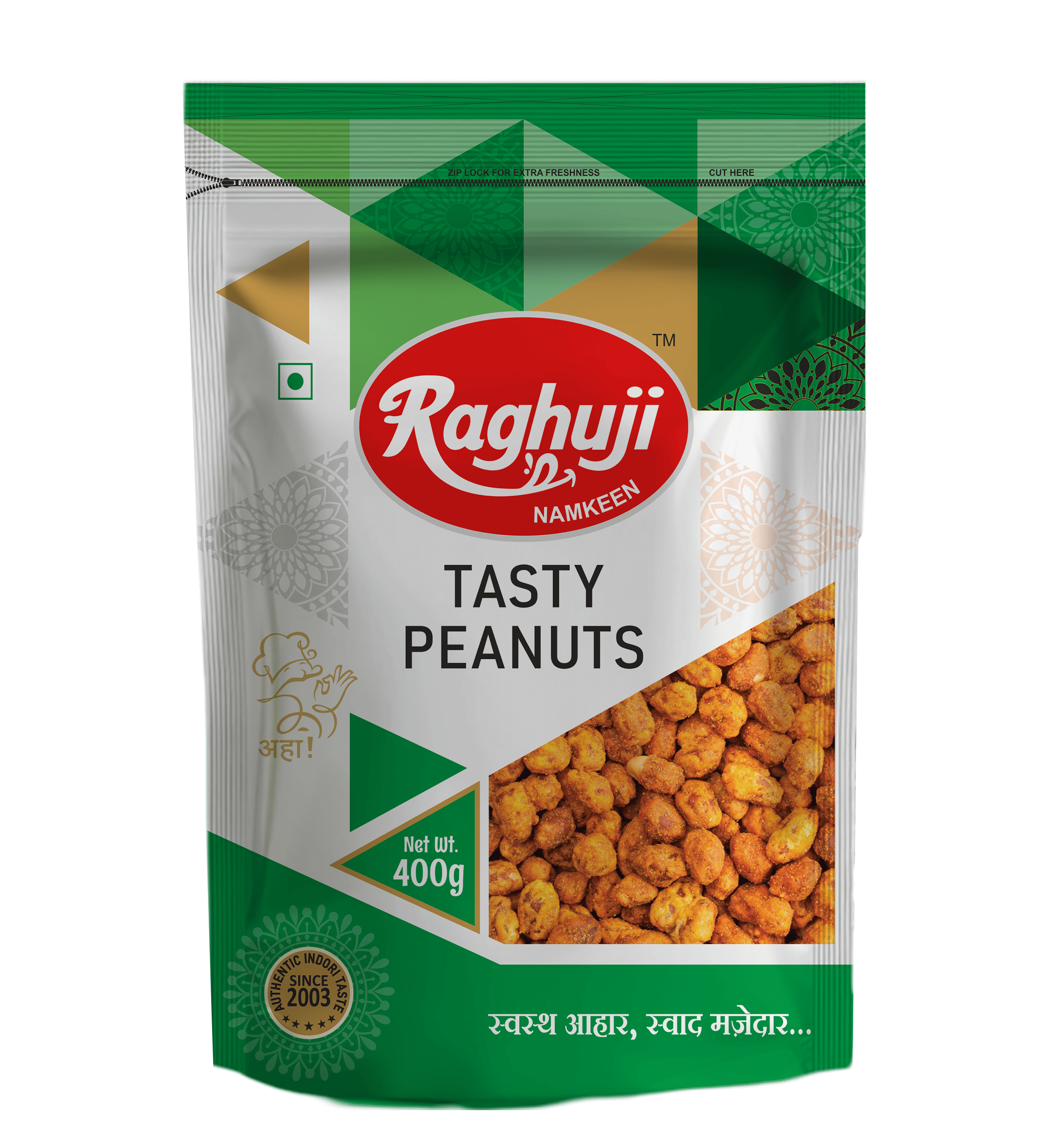 Tasty Peanuts